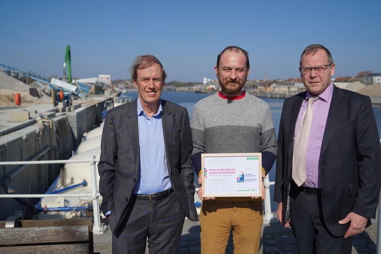 Le Port obtient sa 3e Etoile du Label Entreprise Ecodynamique !