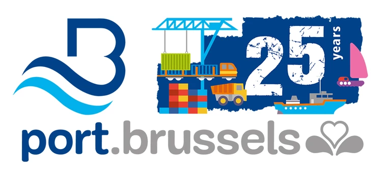 Le Port de Bruxelles célèbre ses 25 ans en 2018