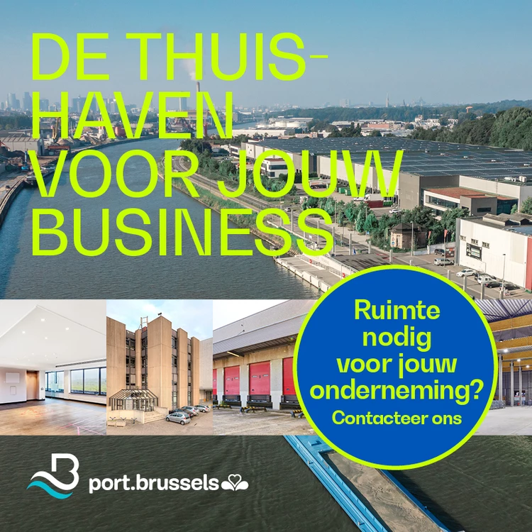 De thuishaven voor jouw business